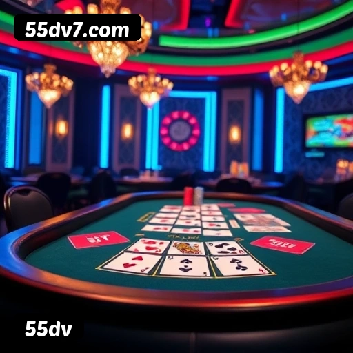 Apostas esportivas ao vivo na 55dv